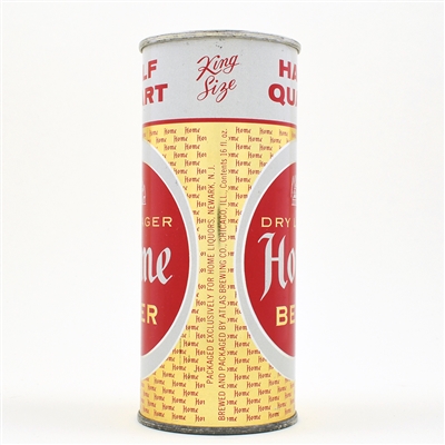 Home Beer 16 Ounce Flat Top 231-2 SWEET