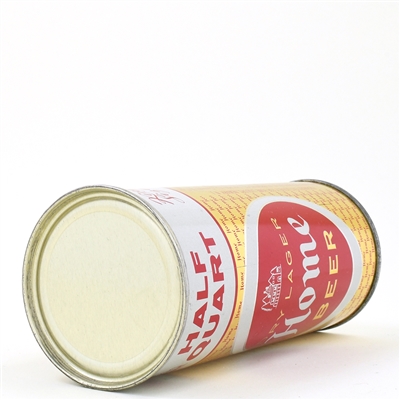 Home Beer 16 Ounce Flat Top 231-2 SWEET