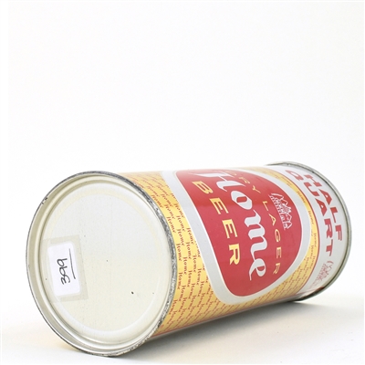Home Beer 16 Ounce Flat Top 231-2 SWEET