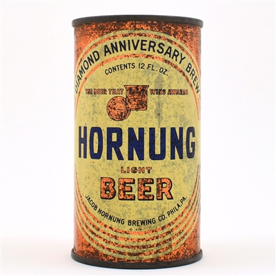 Hornung Beer Instructional Flat Top 83-37