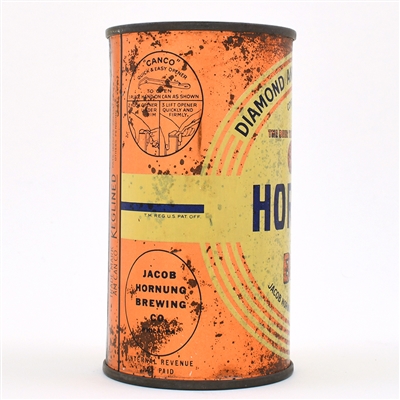 Hornung Beer Instructional Flat Top 83-37
