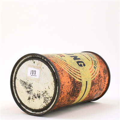 Hornung Beer Instructional Flat Top 83-37