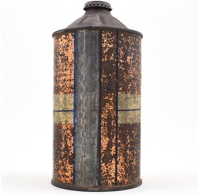 Hornung's Beer Quart Cone Top 212-7
