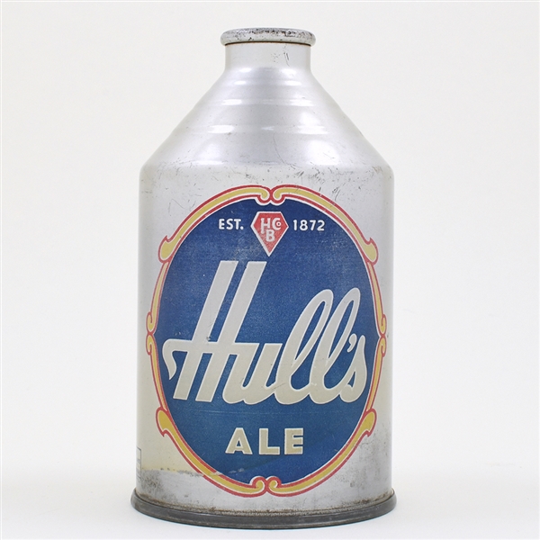 Hulls Ale Crowntainer IRTP 195-26
