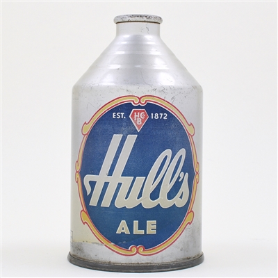 Hulls Ale Crowntainer IRTP 195-26