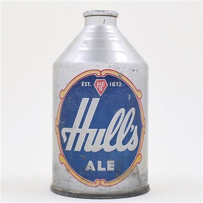 Hulls Ale Crowntainer IRTP 195-26