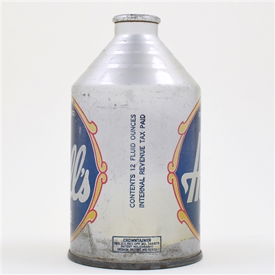 Hulls Ale Crowntainer IRTP 195-26