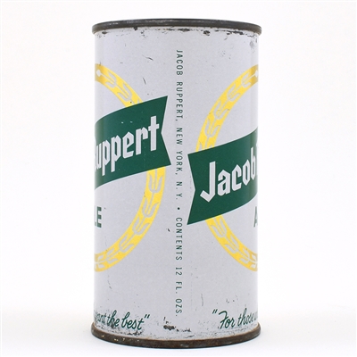 Jacob Ruppert Ale Flat Top 125-38