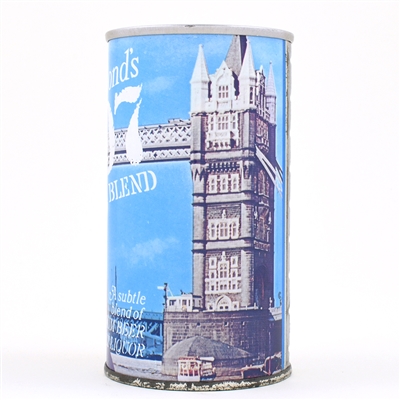 James Bonds 007 Special Blend Pull Tab TOWER BRIDGE 82-31