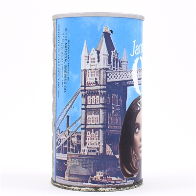 James Bonds 007 Special Blend Pull Tab TOWER BRIDGE 82-31