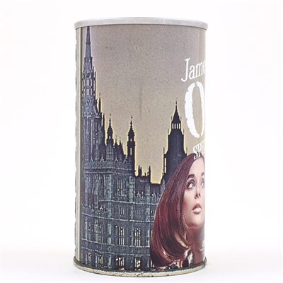 James Bonds 007 Special Blend Pull Tab WESTMINSTER ABBEY 82-29