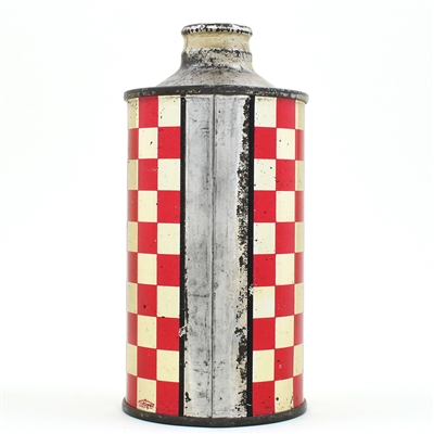 Kamms Light beer Cone Top COPYRIGHT ON FACE 170-21 SCARCE