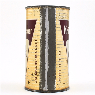 Knickerbocker Dark Beer Flat Top LIGHT BROWN 126-37