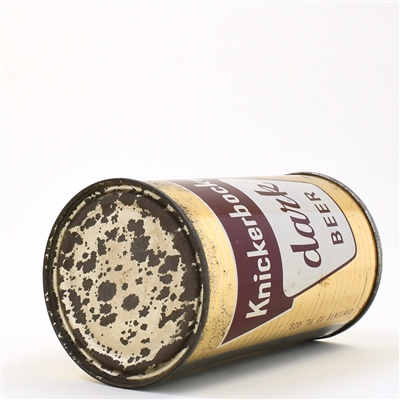 Knickerbocker Dark Beer Flat Top LIGHT BROWN 126-37