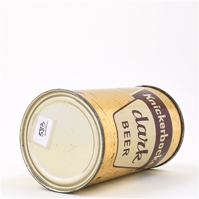 Knickerbocker Dark Beer Flat Top LIGHT BROWN 126-37
