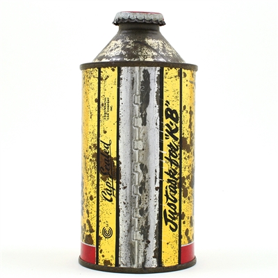 Koenig Brau Beer Cone Top BLACK HOPS DNCMT 4 PERCENT 171-30