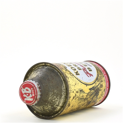 Koenig Brau Beer Cone Top BLACK HOPS DNCMT 4 PERCENT 171-30