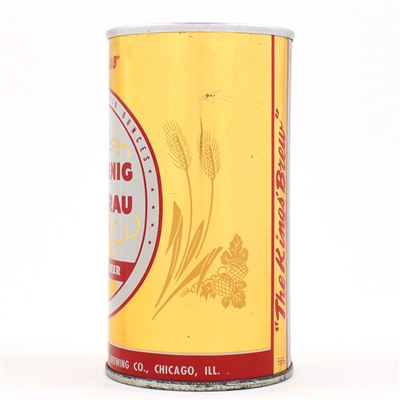 Koenig Brau Beer Fan Tab 86-11 EXCEPTIONAL