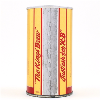 Koenig Brau Beer Fan Tab 86-11 EXCEPTIONAL