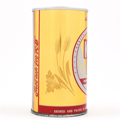 Koenig Brau Beer Fan Tab 86-11 EXCEPTIONAL