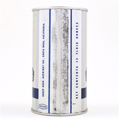 Kol Beer Flat Top GRACE BROS 88-33 SHARP