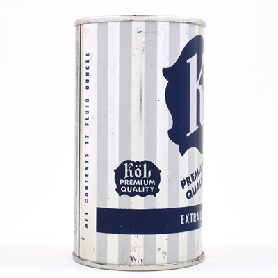 Kol Beer Flat Top GRACE BROS 88-33 SHARP