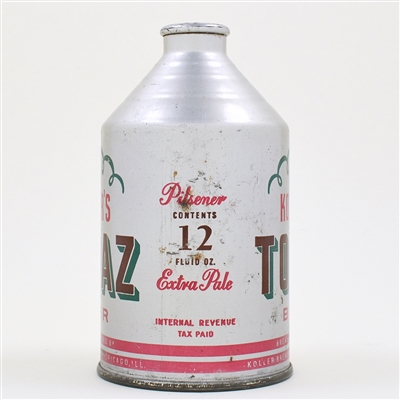 Kollers Topaz Beer Crowntainer IRTP 196-16