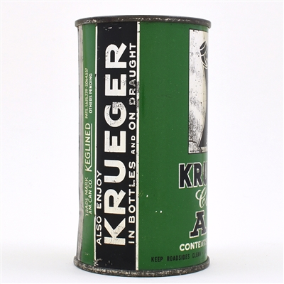 Krueger Ale Flat Top IRTP 89-30