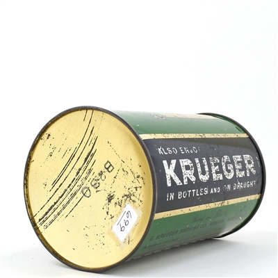 Krueger Ale Quart Cone Top 213-10