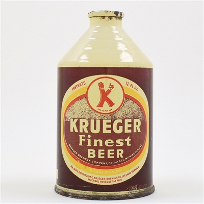 Krueger Beer Crowntainer 1 196-21