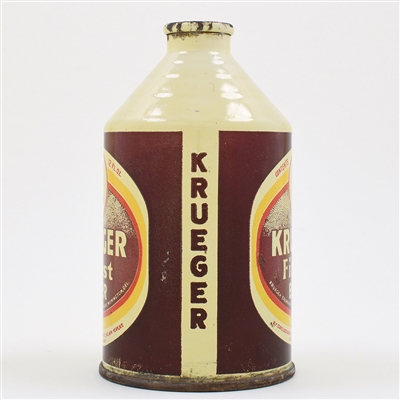 Krueger Beer Crowntainer 1 196-21
