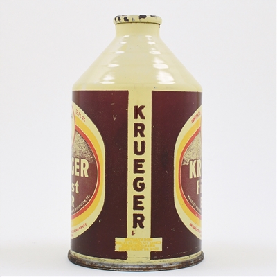 Krueger Beer Crowntainer 1 196-21