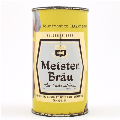 Meister Brau Happy Days Set Flat Top BARBECUE 98-16