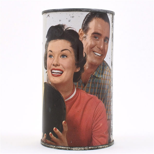 Meister Brau Happy Days Set Flat Top BOWLING 98-19