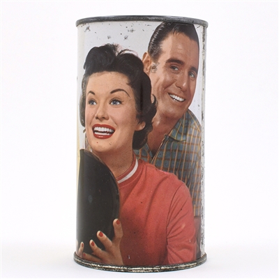 Meister Brau Happy Days Set Flat Top BOWLING 98-19