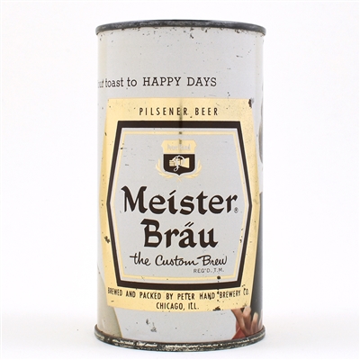Meister Brau Happy Days Set Flat Top BOWLING 98-19