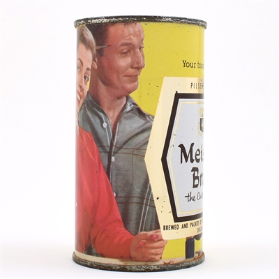 Meister Brau Happy Days Set Flat Top MODEL 98-18 SHARP