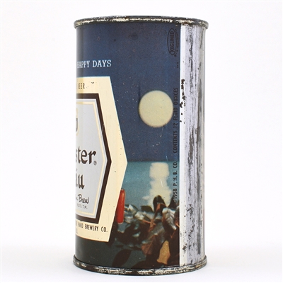 Meister Brau Happy Days Set Flat Top MOONLIGHT 98-22