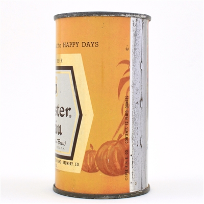 Meister Brau Happy Days Set Flat Top SQUARE DANCE 98-25 SHARP