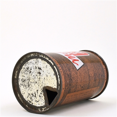 Molson's Export Ale Canadian Flat Top