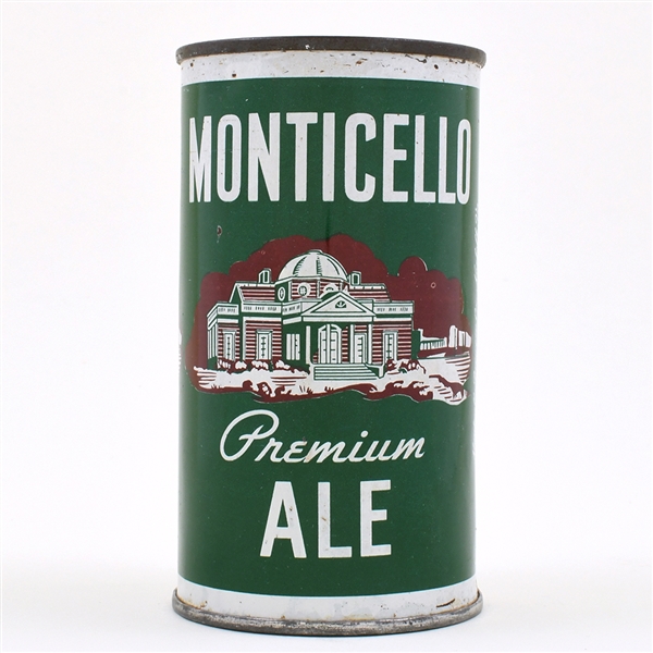 Monticello Ale Flat Top 100-24