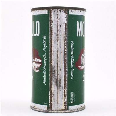 Monticello Ale Flat Top 100-24
