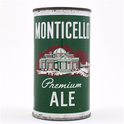 Monticello Ale Flat Top 100-24