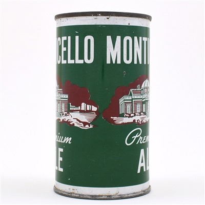 Monticello Ale Flat Top 100-24