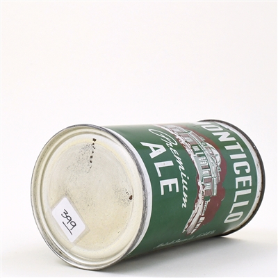 Monticello Ale Flat Top 100-24