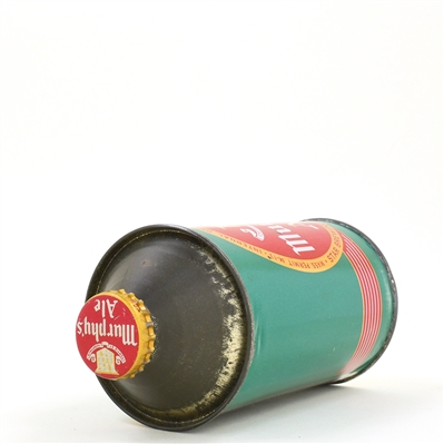 Murphys Ale Cone HP Top 174-18 RARE TOP GRADE