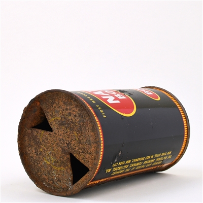 National Bohemian Bock Beer Flat Top 102-16