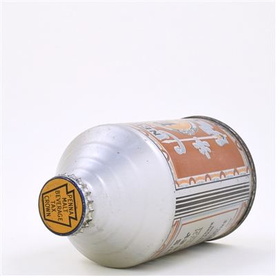 Neuweilers Pilsener Beer Crowntainer 197-6 OUTSTANDING