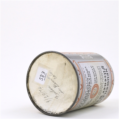 Neuweilers Pilsener Beer Crowntainer 197-6 OUTSTANDING