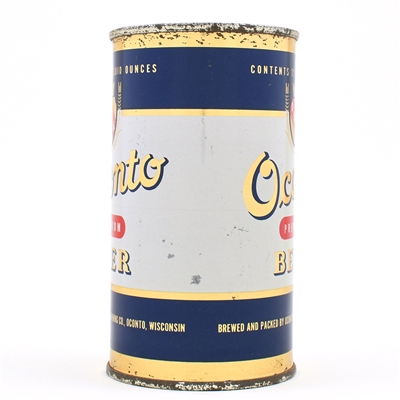 Oconto Beer Flat Top 104-1 SHARP